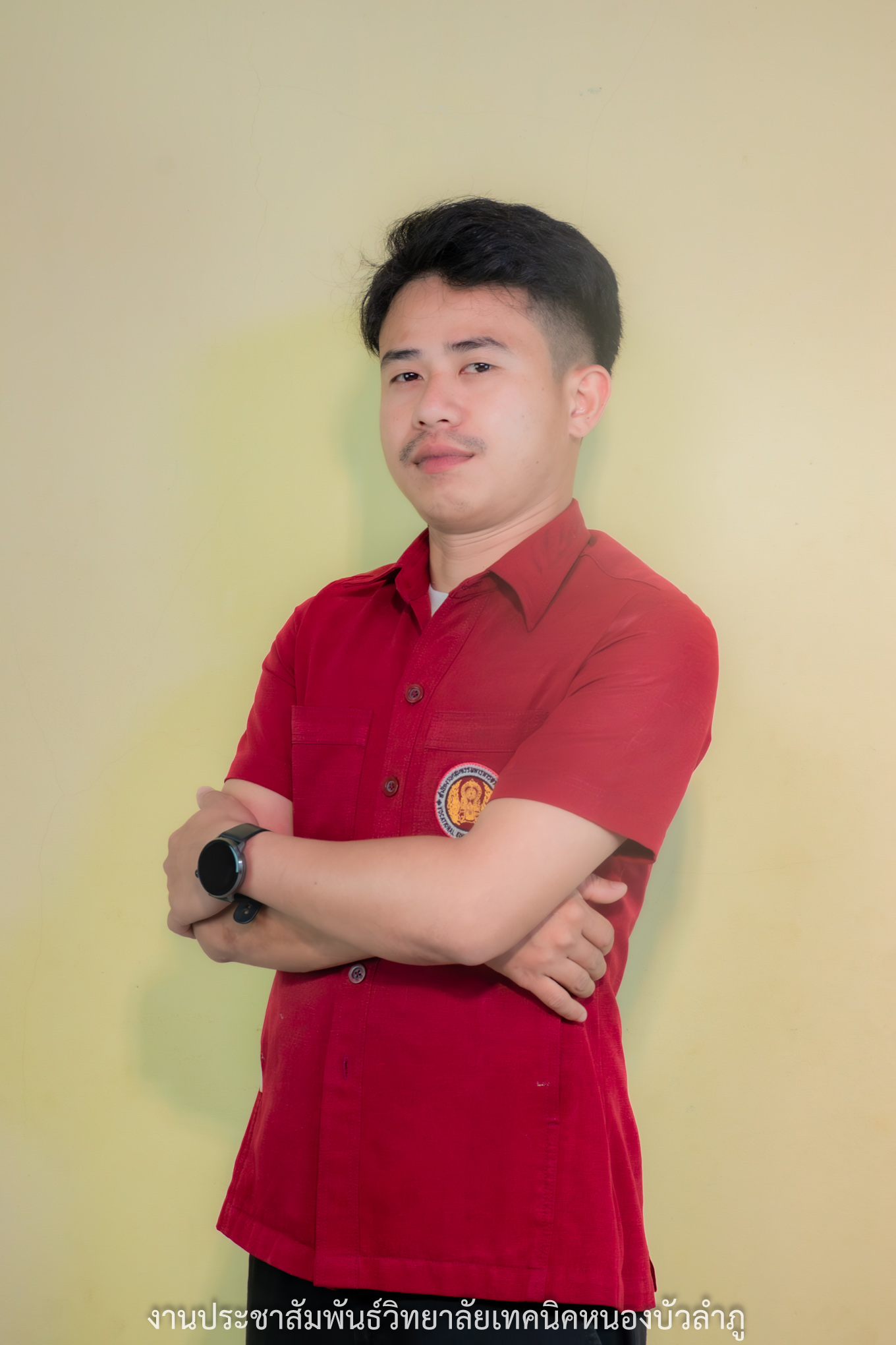 นายกฤษณะ  พูลกลาง